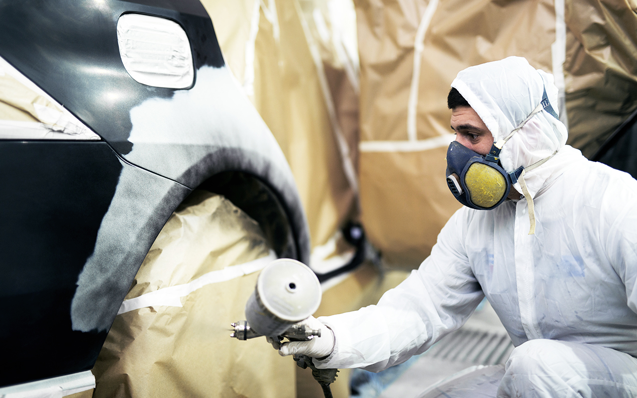 Serviços de Funilaria