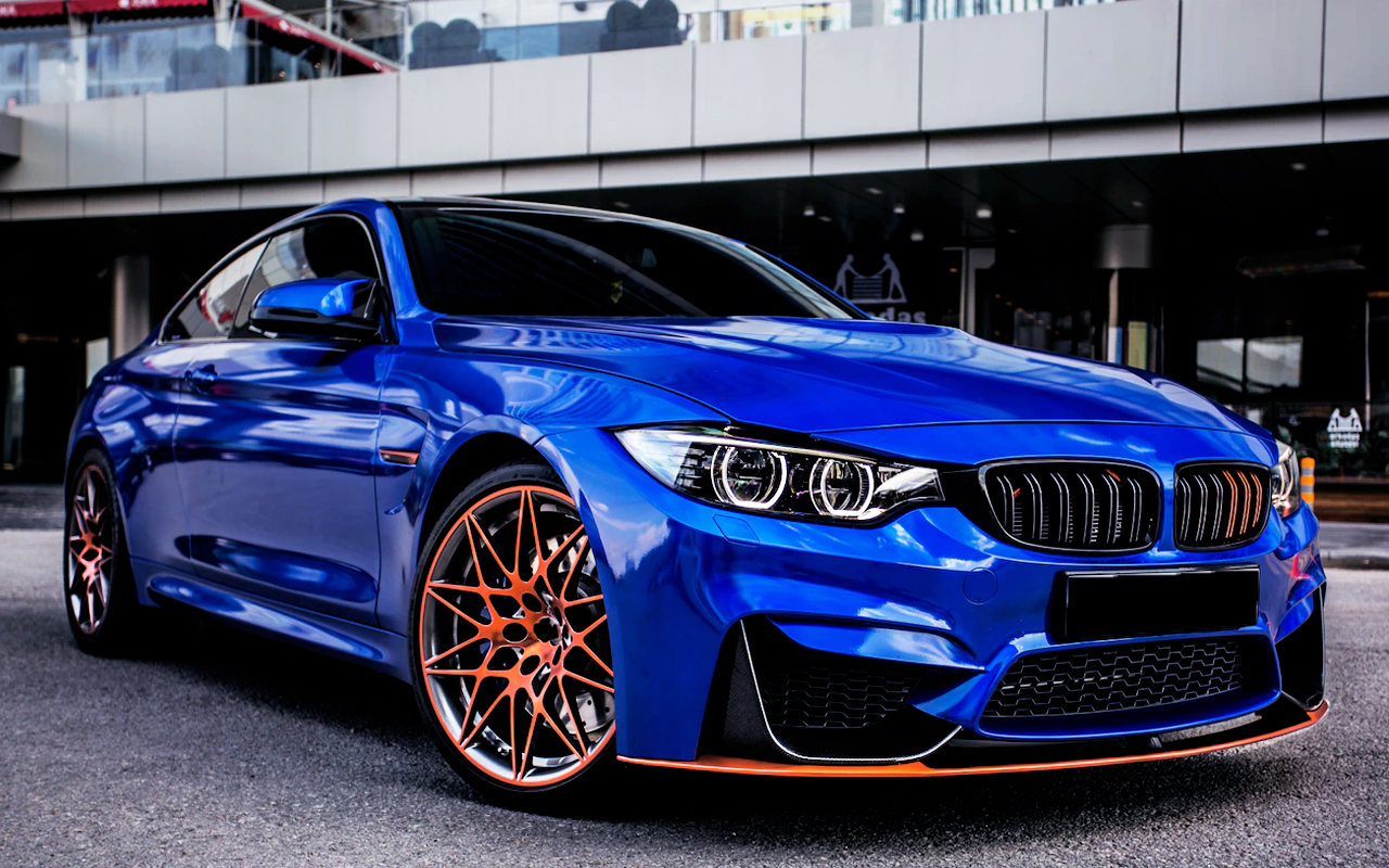 Customização Automotiva